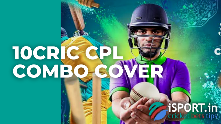 10cric CPL Combo Cover