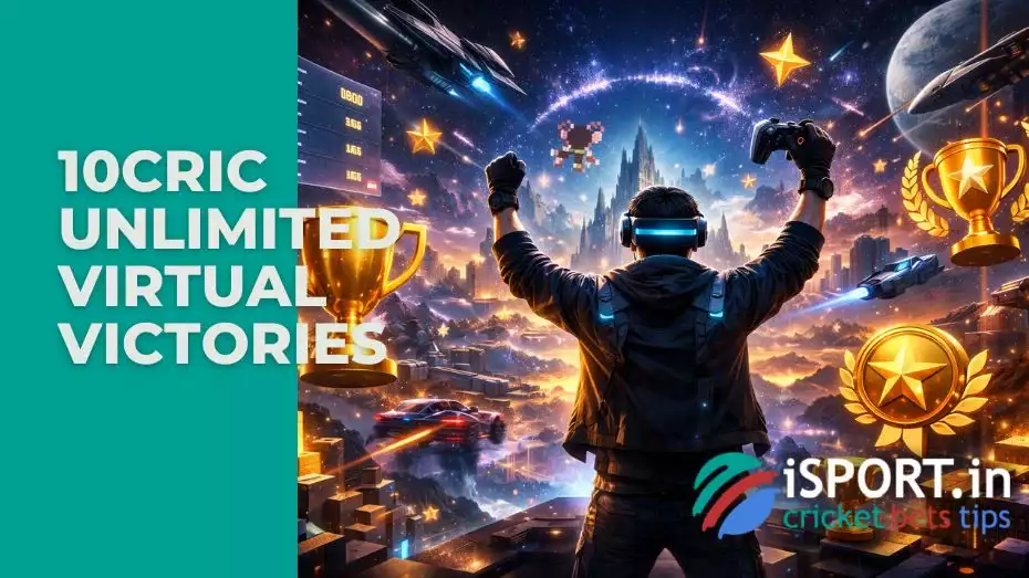 10cric Unlimited Virtual Victories