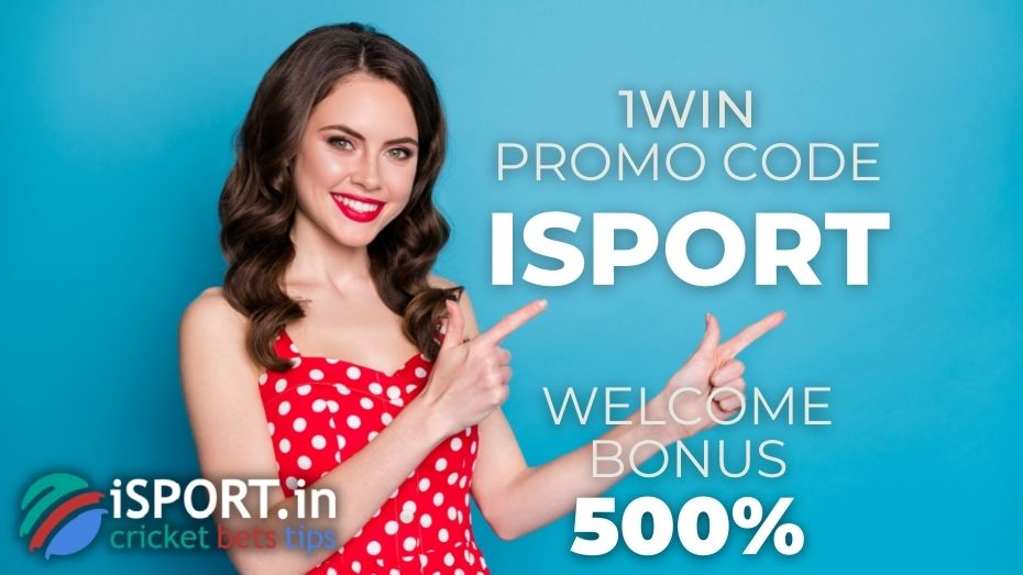 1win Promo Code - get Welcome Bonus up to 500%