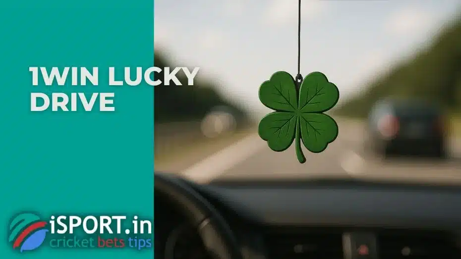 1win Lucky Drive