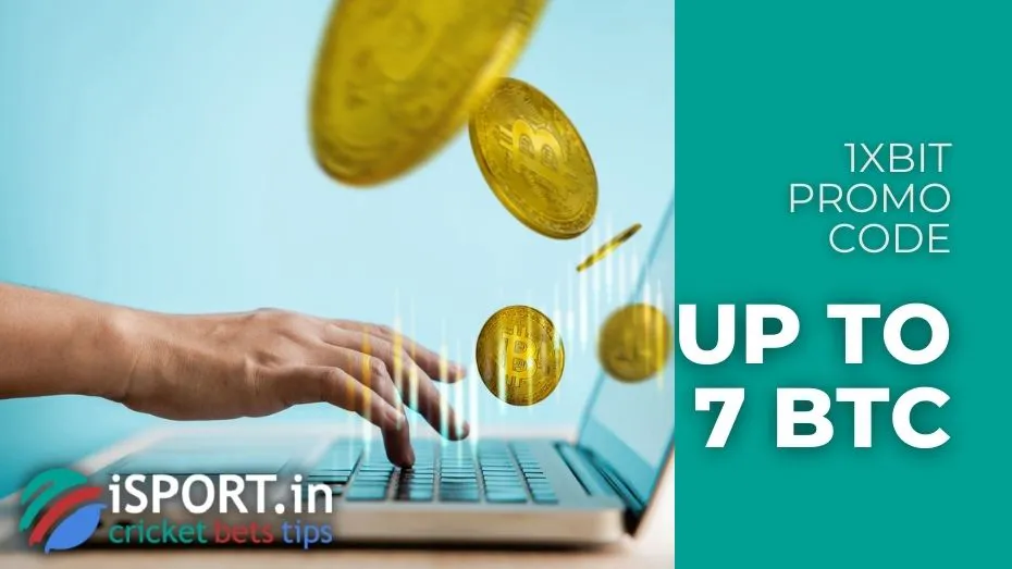 1xBit Promo Code 2 1xBit Promo Code - get 125% Welcome Bonus up to 7 BTC
