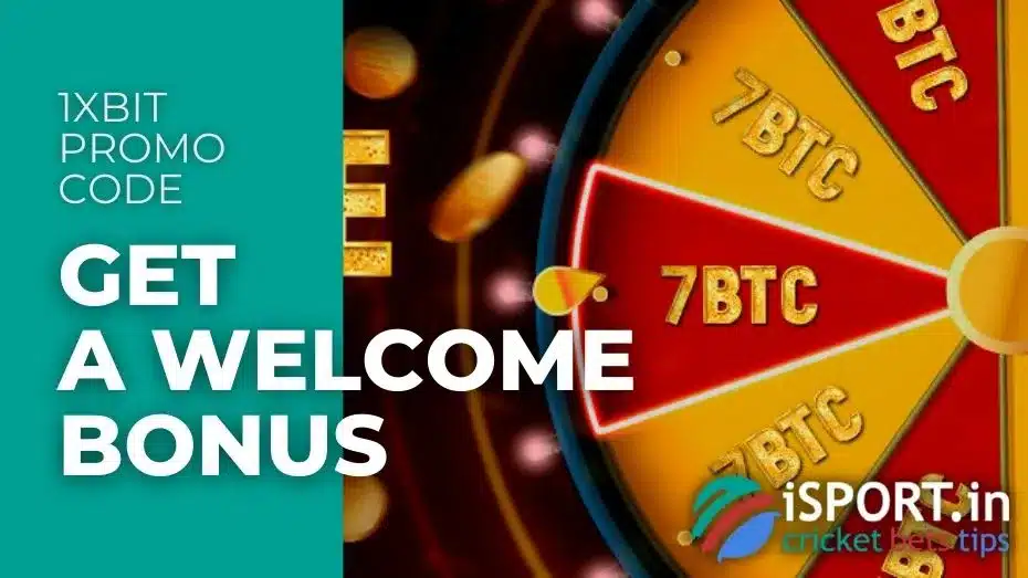 1xBit Promo Code 3 1xBit Promo Code - Get a Welcome Bonus up to 7 BTC (BitCoin)