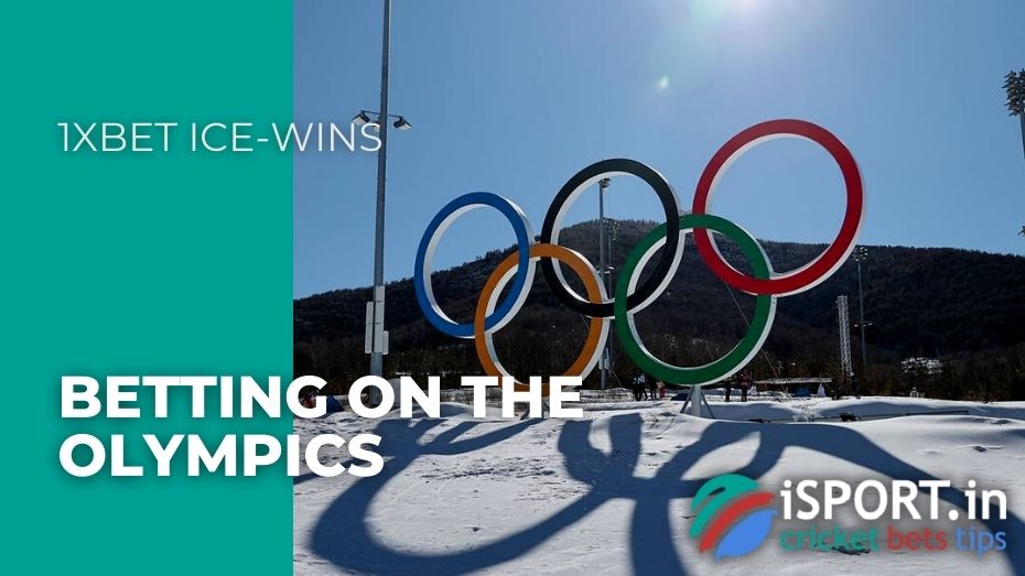 1xbet Ice-Wins - Betting on the Olympics