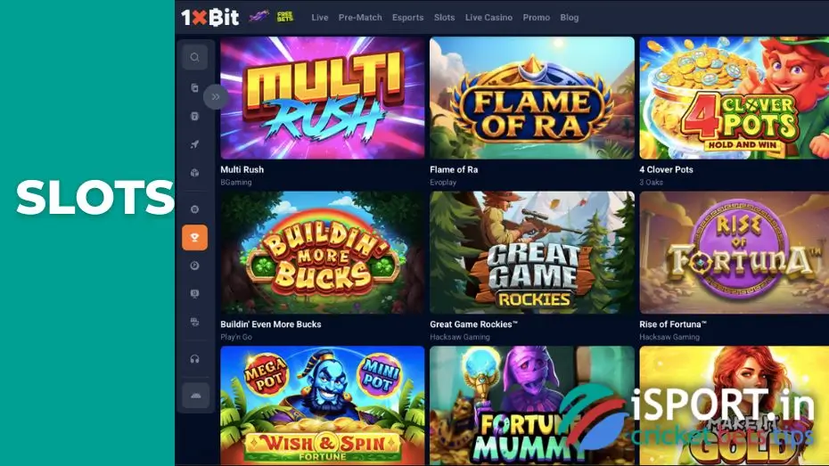 1xbit Autumn Treasure Hunt 2 1xbit Autumn Treasure Hunt: slots