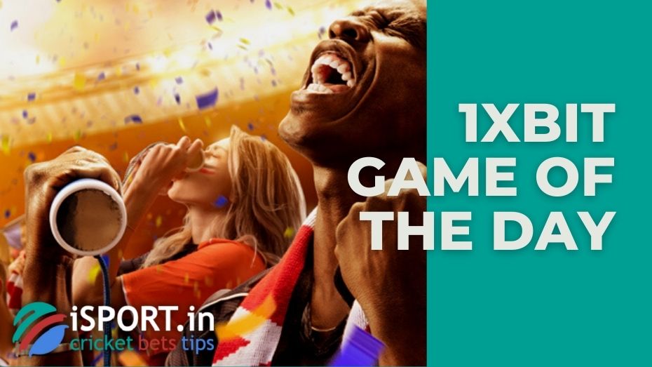 1xbit Game of the Day: how to participate in the promo