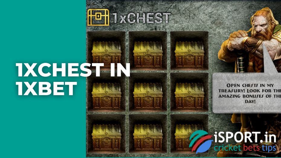 1xChest in 1xBet