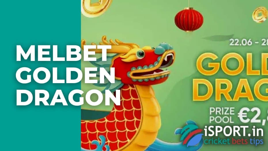Melbet Golden Dragon