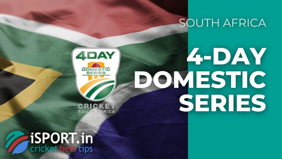 4-Day Domestic Series