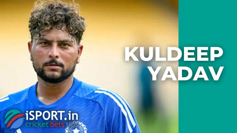 Kuldeep Yadav's absence