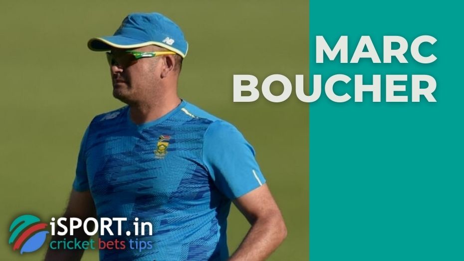 Marc Boucher was cleared of all charges of racism