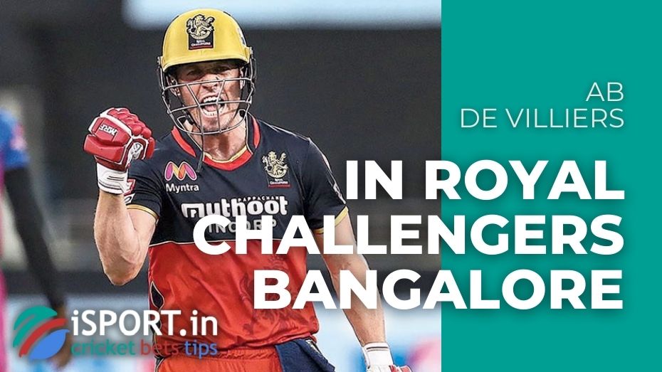 AB de Villiers is widely regarded as one of the greatest batsmen of all time.