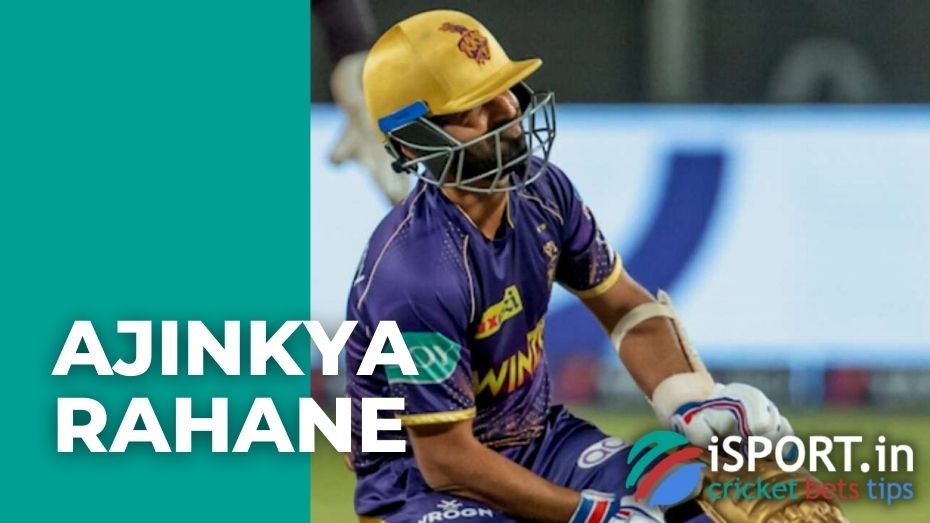 Ajinkya Rahane: how did his professional cricket career develop