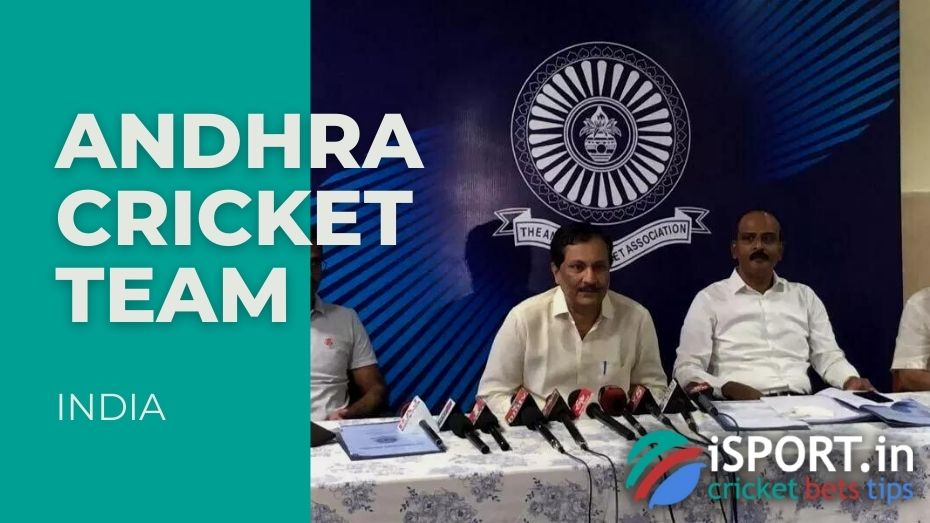 Andhra cricket team