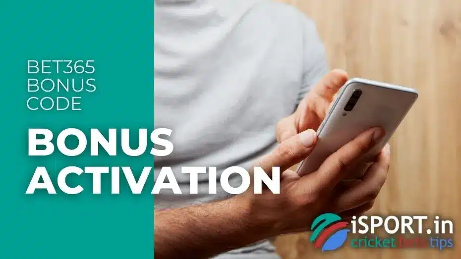 Bet365 Bonus Code 5 Bet365 Bonus Code - Bonus Activation