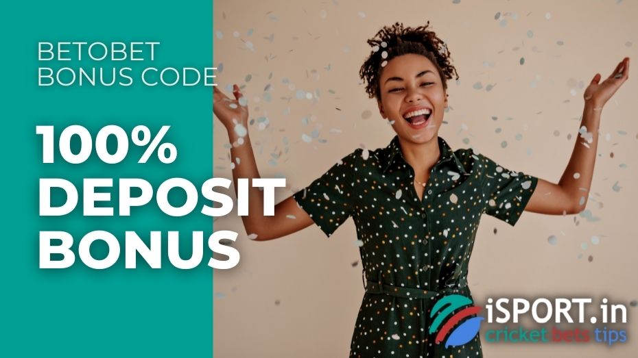 Betobet Bonus Code