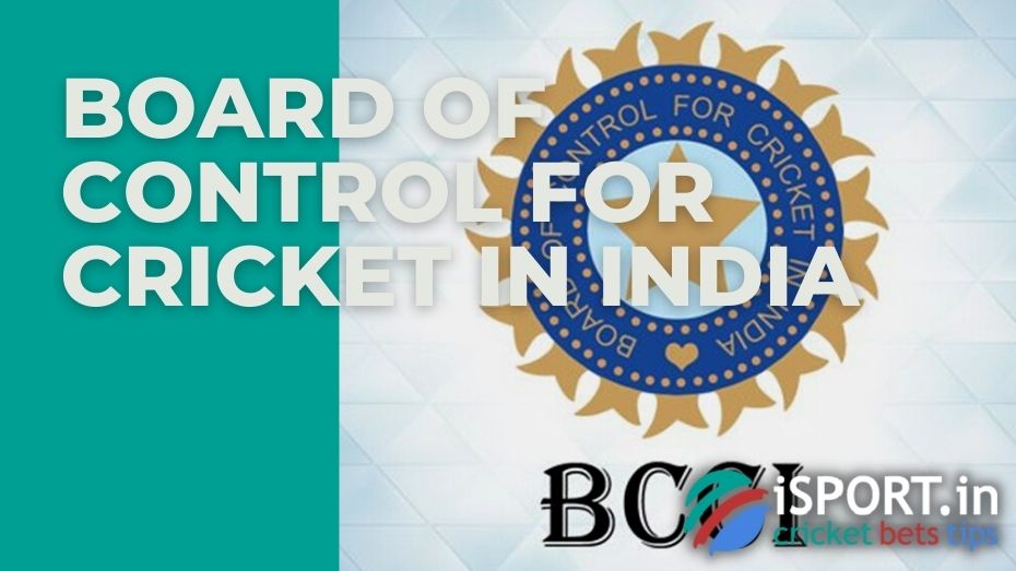 Board of Control for Cricket in India