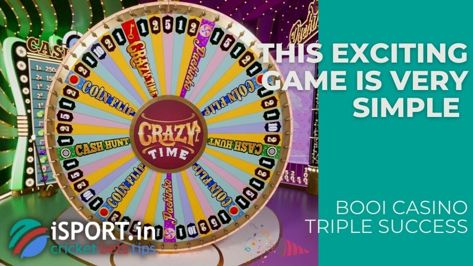 Booi casino Triple Success - This exciting game is very simple 