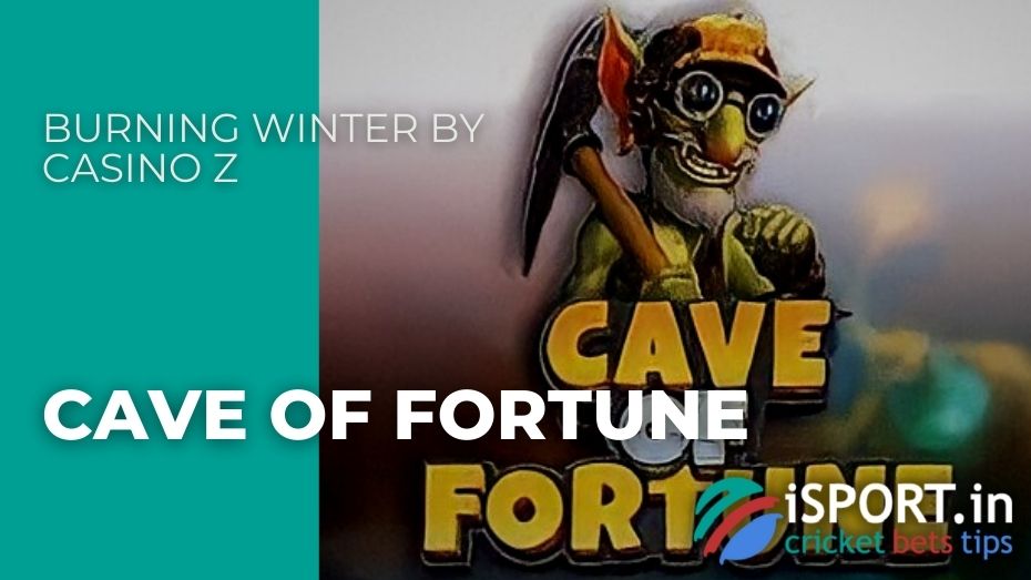 Burning Winter by Casino Z – Cave of Fortune