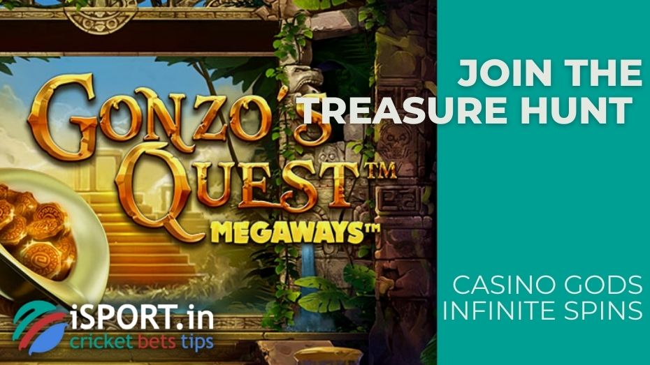 Casino Gods Infinite Spins - Join the treasure hunt