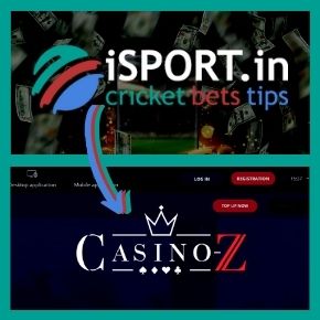 Casino Z Promo Code: Go to the website