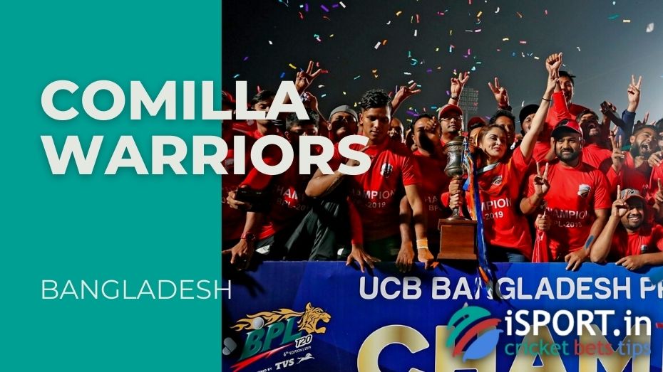 Comilla Victorians is a Bangladeshi professional men's cricket team