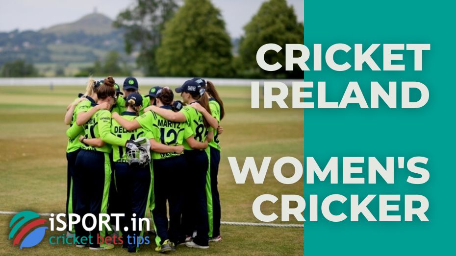 Cricket Ireland - Women's Cricket