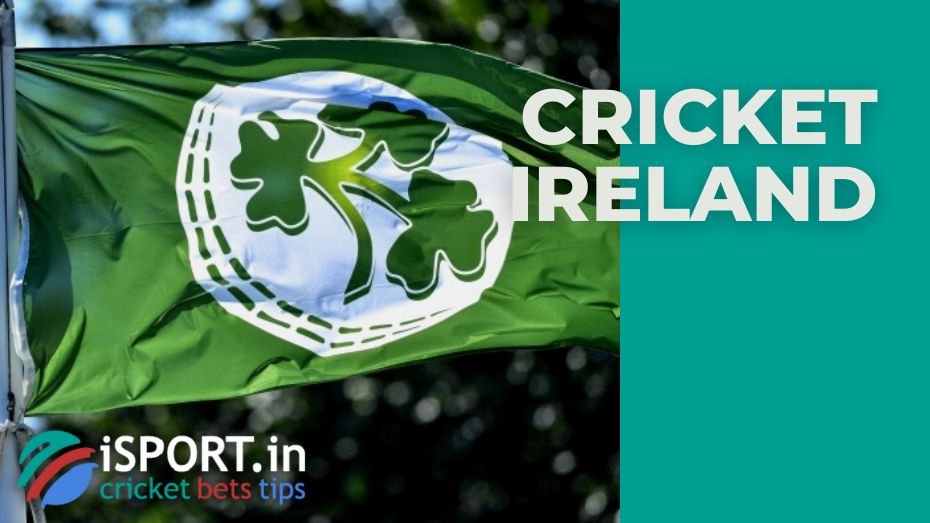 Cricket Ireland - governing body on the island of Ireland