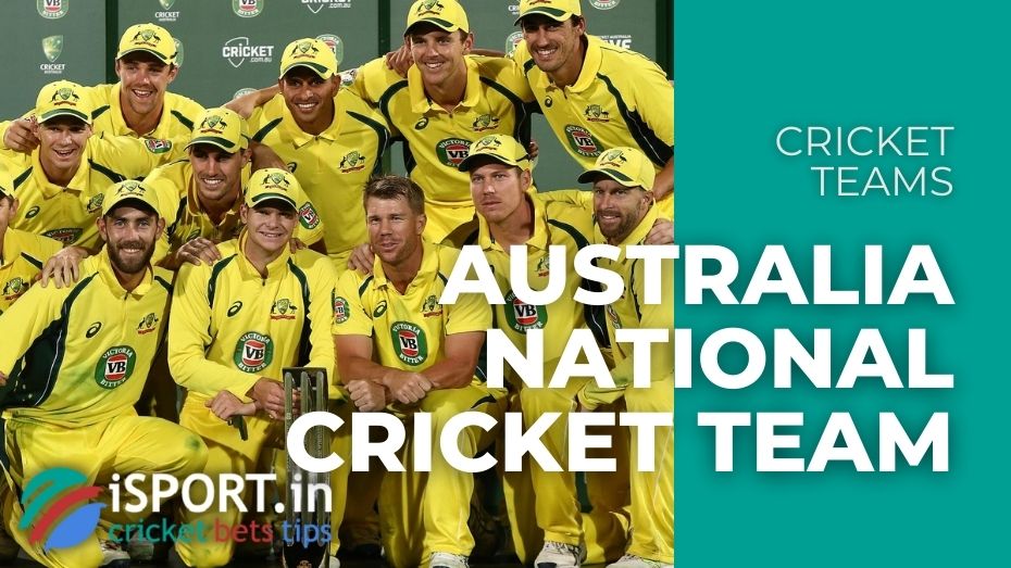 Cricket Teams - Australia National Cricket Team