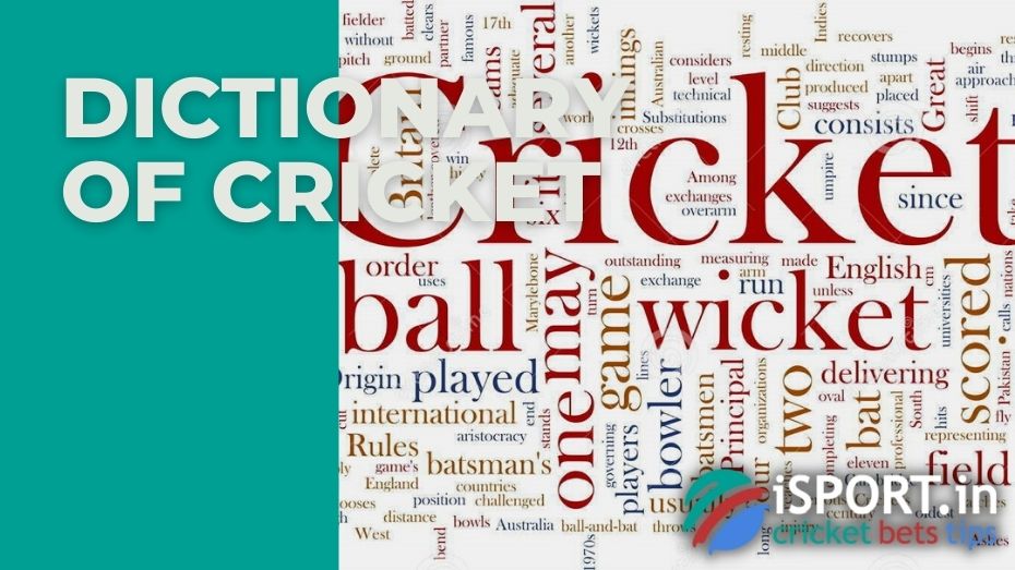 Cricket Terms