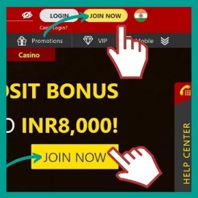 Dafabet Bonus Code - Click on the JOIN NOW