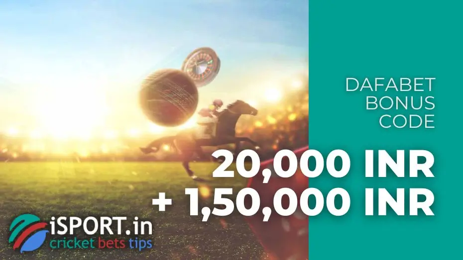 Dafabet Bonus Code - two Bonuses