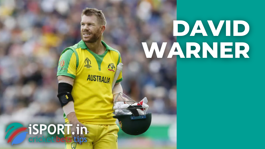 David Warner shares his expectations for the series against India
