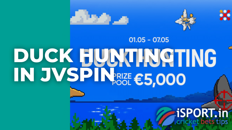 Duck Hunting in JVSpin