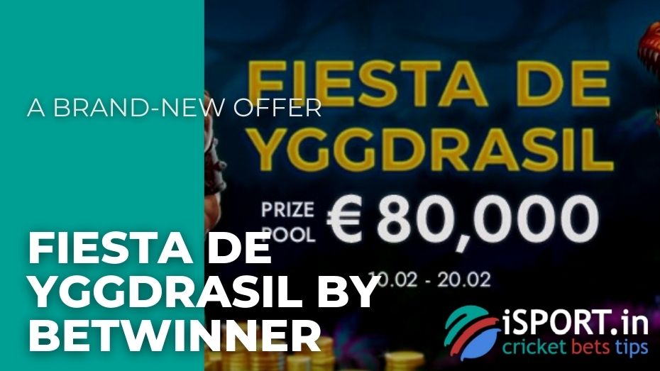 Fiesta De Yggdrasil by Betwinner – A brand-new offer