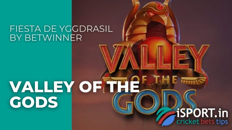 Fiesta De Yggdrasil by Betwinner – Valley of the Gods