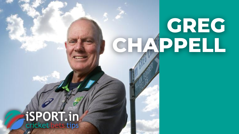 Greg Chappell warned Cameron Green