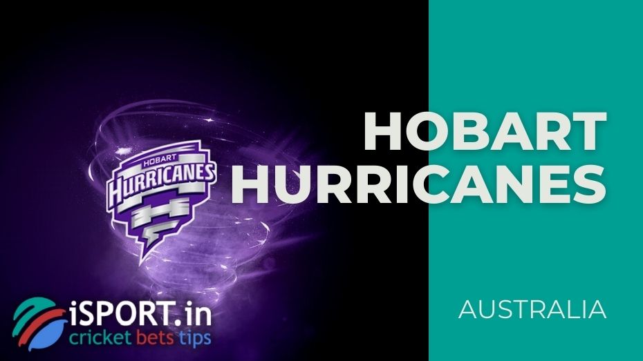 Hobart hurricanes