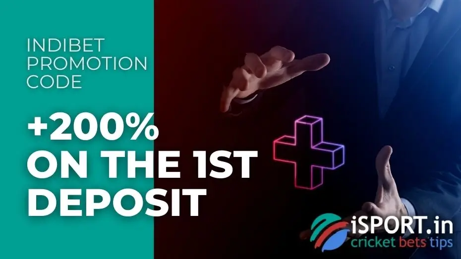 Indibet Promotion Code: +250% up to 25000 INR