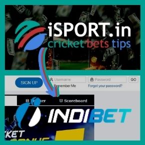 Indibet Promotion Code: Follow the link to the website