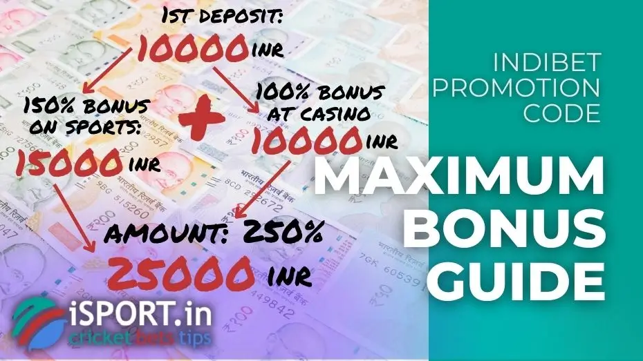 Indibet Promotion Code: How to get the Maximum Bonus