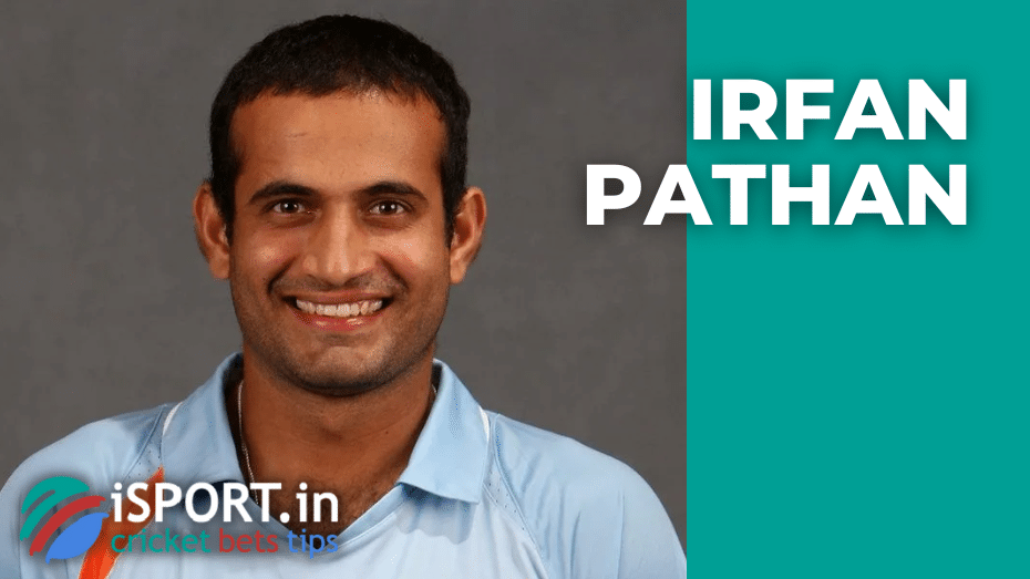 Irfan Pathan shared his opinion about the game of Prasidh Krishna