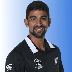 Ish Sodhi