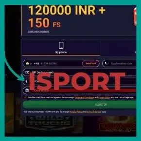 JVSpin Promo Code: Enter the JVSpin Promo Code isport