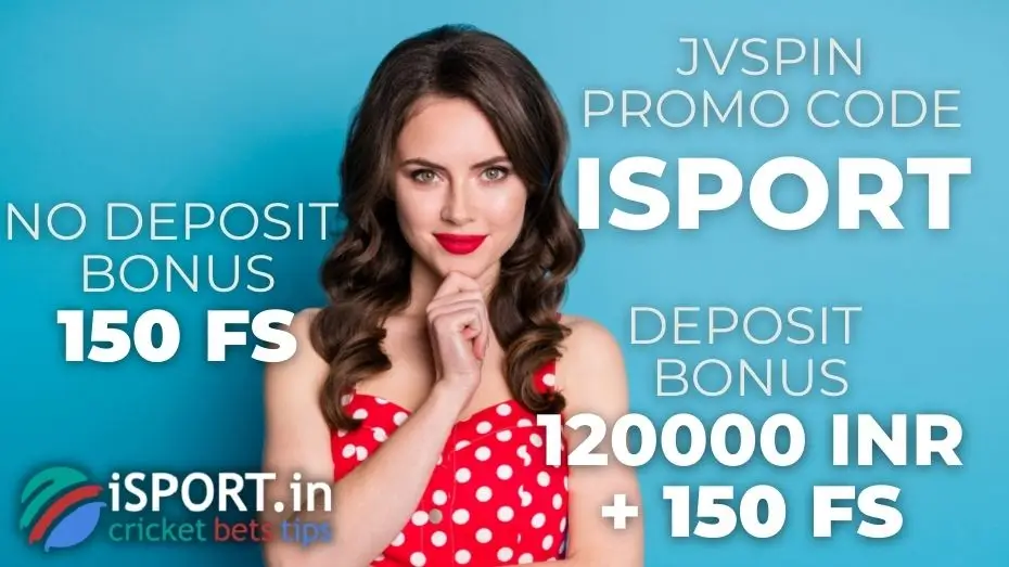 JVSpin Promo Code 1 JVSpin Promo Code