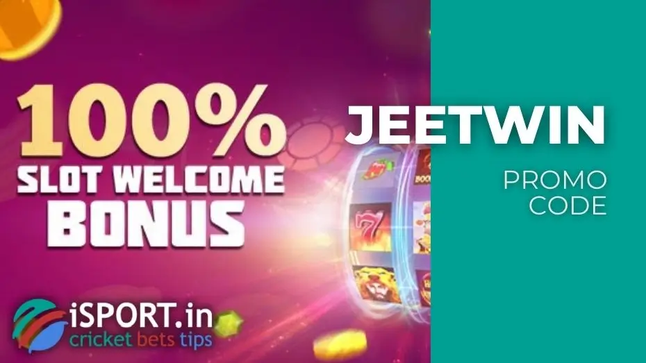 JeetWin Promo Code - get three Bonuses on the 1st Deposit up to 20000 INR