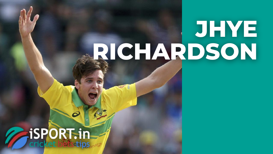 Jhye Richardson will miss IPL 2023