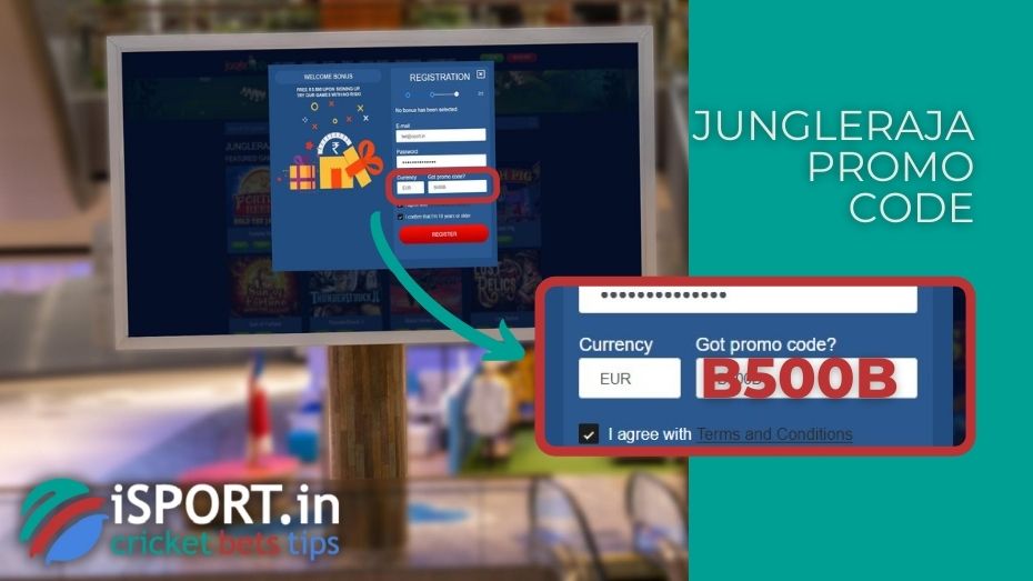 JungleRaja Promo Code - Where to Enter Code