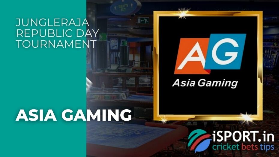 JungleRaja Republic Day Tournament - Asia Gaming