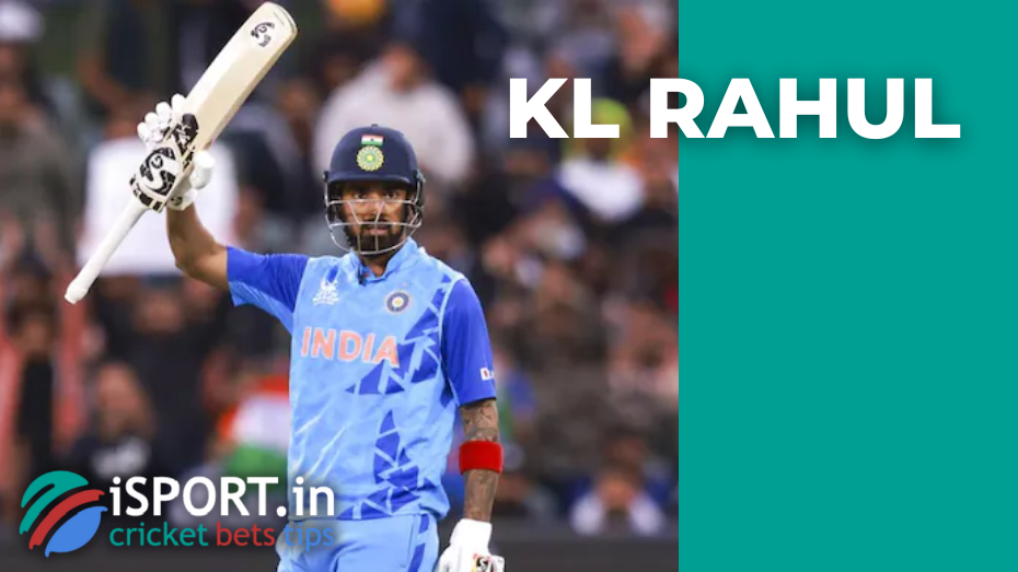 KL Rahul shared his thoughts on his current form