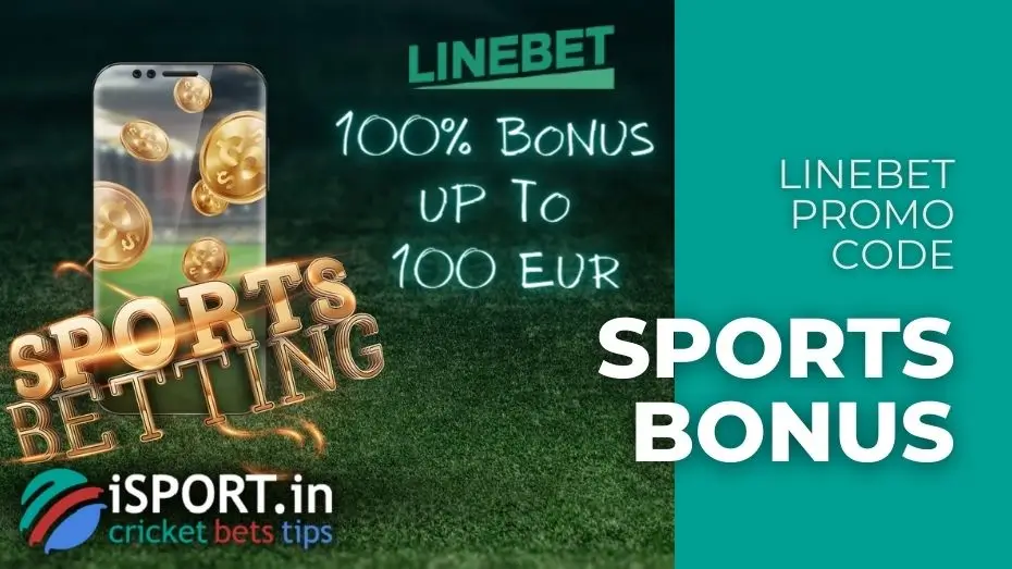 Linebet Promo Code: 100% Sports Bonus
